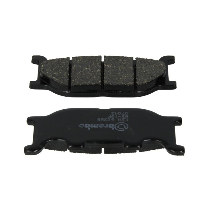 Set placute frana,frana disc BREMBO