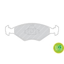 Set placute frana,frana disc FERODO