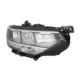 Far DEPO R (LED/PWY24W, electric, cu motor) pentru VW PASSAT B8 FL 02.19-09.23, pozitie fata, partea dreapta