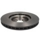Disc frana BREMBO Fata Dreapta/Stanga AUDI A4 B8 A5 Q5 2.0-4.2 06.07-05.17 Diametru 345.0 mm Inaltime 52.0 mm Grosime 29.5 mm