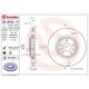 Disc frana BREMBO Fata Dreapta/Stanga 320.0 mm 44.0 mm 28.0 mm pentru RENAULT CLIO IV, ESPACE V, GRAND SCENIC III, GRAND SCENIC IV, LAGUNA, MEGANE III, MEGANE IV, SCENIC IV, TALISMAN 1.2-3.5 10.07-