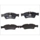 Set placute frana spate BREMBO pentru MERCEDES CLS C218 C219 CLS SHOOTING BRAKE X218 E T-MODEL S211 S212 E VF211 W211 1.8-5.5 10.98-12.17