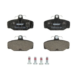 Set placute frana,frana disc FERODO