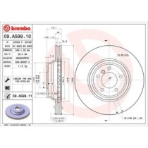 Disc frana BREMBO