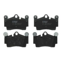 Set placute frana,frana disc TRW MOTO
