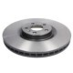 Disc frana BREMBO Fata Dreapta/Stanga VOLVO C40 S60 III S90 II V60 II V90 II XC40 XC60 II XC90 II 345.0 mm 48.0 mm 30.0 mm