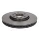 Disc frana BREMBO Fata Dreapta/Stanga CADILLAC BLS OPEL SIGNUM VECTRA C SAAB 9-3 9-3X 1.8-3.2 302.0 mm 45.0 mm 28.0 mm 70.0 mm
