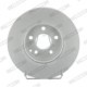 Disc frana FERODO set 2 buc. fata dreapta/stanga pentru MERCEDES E T-MODEL (S211), E (VF211), E (W211) 1.8-3.2D 03.02-07.09