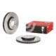 Disc frana BREMBO Fata Dreapta/Stanga FIAT TIPO 1.0-1.6D 281.0 mm diametru exterior 44.0 mm inaltime 26.0 mm grosime 5 gauri