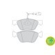 Set placute frana fata FERODO pentru ALFA ROMEO 145 146 147 155 156 GT GTV SPIDER FIAT BRAVO I COUPE MAREA MULTIPLA STRADA LANCIA DEDRA DELTA II LYBRA