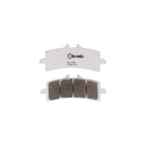 Set placute frana,frana disc BREMBO