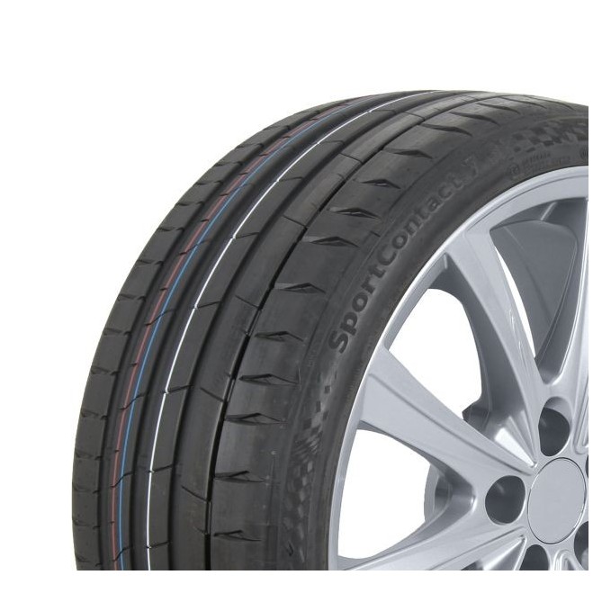 Anvelope vara PKW B A 74.0 dB CONTINENTAL