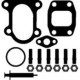 Set montaj turbocompresor MAHLE pentru MERCEDES ATEGO, ATEGO 2, CITO, UNIMOG, VARIO OM900.911-OM924.930 09.96