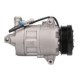 Compresor climatizare MAHLE pentru OPEL ASTRA G, ASTRA H, MERIVA A, ZAFIRA B, cu set cablu, inel etansare, 12V, R134a, 105mm