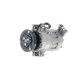 Compresor climatizare MAHLE pentru OPEL ASTRA G, ASTRA H, MERIVA A, ZAFIRA B, cu set cablu, inel etansare, 12V, R134a, 105mm