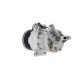 Compresor climatizare MAHLE pentru OPEL ASTRA G, ASTRA H, MERIVA A, ZAFIRA B, cu set cablu, inel etansare, 12V, R134a, 105mm