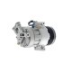 Compresor climatizare MAHLE pentru OPEL ASTRA G, ASTRA H, MERIVA A, ZAFIRA B, cu set cablu, inel etansare, 12V, R134a, 105mm