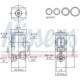 Supapa expansiune clima NISSENS pentru MERCEDES GL (X164), M (W164), R (W251, V251) 3.0-6.3 02.05-12.14, aluminiu, R134a, diametru admisie 10.5mm, 14.6mm, evacuare 11.8mm, 17.7mm