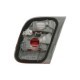 Stopuri spate TYC Lampa spate Stanga BMW 3 E46 12.97-12.07 partea interioara fara suport bec rosu alb