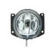 Proiector ceata TYC Lampa de ceata Dreapta/Stanga H1 ALFA ROMEO 156 09.97-05.06 Transparent Negru