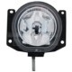 Proiector ceata TYC Lampa de ceata Dreapta/Stanga H1 ALFA ROMEO 156 09.97-05.06 Transparent Negru