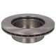 Disc frana ABE Fata Dreapta/Stanga 276.0 mm 77.0 mm 22.0 mm pentru MERCEDES SPRINTER 3-T 4-T 5-T VW LT 28-35 II 2.1D-2.9D