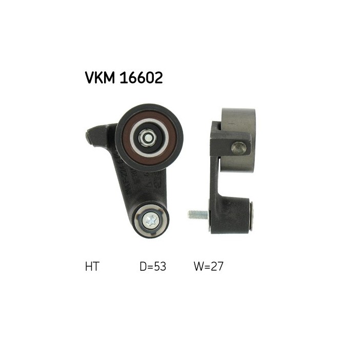 Rola intinzator,curea distributie SKF