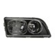 Far DEPO Lampa frontala Dreapta H7 electric fara motoras cromat/negru VOLVO S40 I V40 01.03-