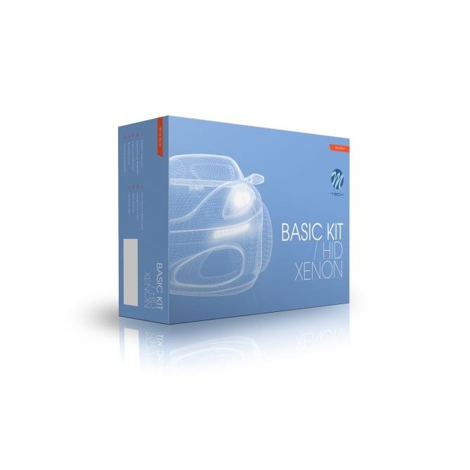 Kit Xenon HID SPEEDMAX