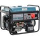 Generator K&S benzina 230/400V putere motor 18 HP putere maxima 8kW curent nominal 34,8A 1x12V DC 1x16A (230V) 1x16A (400V) electric/manual