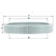 Filtru aer KNECHT diametru interior 295 mm pentru MERCEDES 123 (C123), 123 T-MODEL (S123), 123 (W123), 124 (C124), 124 T-MODEL (S124), 124 (W124), 190 (W201) 2.0/2.3 04.80-08.93
