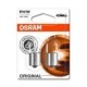 Bec semnalizator OSRAM R5W 12V 5W BA15S ambalaj blister 2buc pentru IVECO DAILY III-V, MERCEDES A C W168 W202