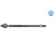 Articulatie axiala, cap de bara MEYLE, tija de fixare stanga, lungime 334mm, pentru FIAT SEDICI, SUZUKI SX4 1.5-2.0D 06.06