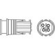 Sonda Lambda MAGNETI MARELLI 4 fire 900mm pentru MERCEDES A W168 C CL203 S202 S203 S204 C W203 W204 CLC 1.4-5.5 12.96-12.15 KIA