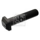 Șurub roată FEBI 7/8"-11BSF 97/109mm lungime filet 73mm otel fosfatat pentru SCANIA 4 05.95-04.08