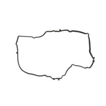 Garnitura, capac supape REINZ