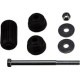 Brat/bieleta suspensie stabilizator TRW AUTOMOTIVE 110mm Fata Dreapta/Stanga MITSUBISHI COLT VI 1.1-1.5D 06.04-06.12
