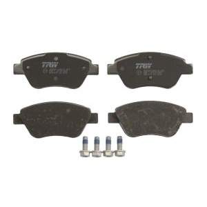 Set placute frana,frana disc TRW AUTOMOTIVE