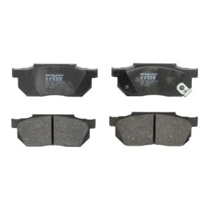 Set placute frana,frana disc TRW AUTOMOTIVE