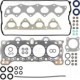 Set garnituri chiulasa REINZ Honda Civic CRX 1.6 16V DOHC D16A9 87 cu simering supapa garnitura capac culbutori