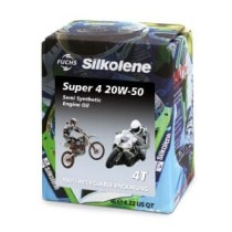 Ulei de motor SILKOLENE