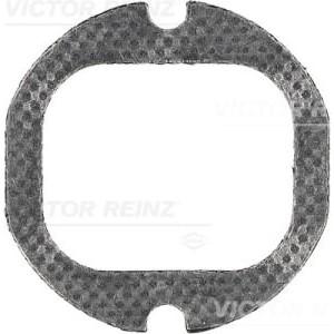 Garnitura, galerie evacuare REINZ