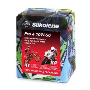 Ulei de motor SILKOLENE