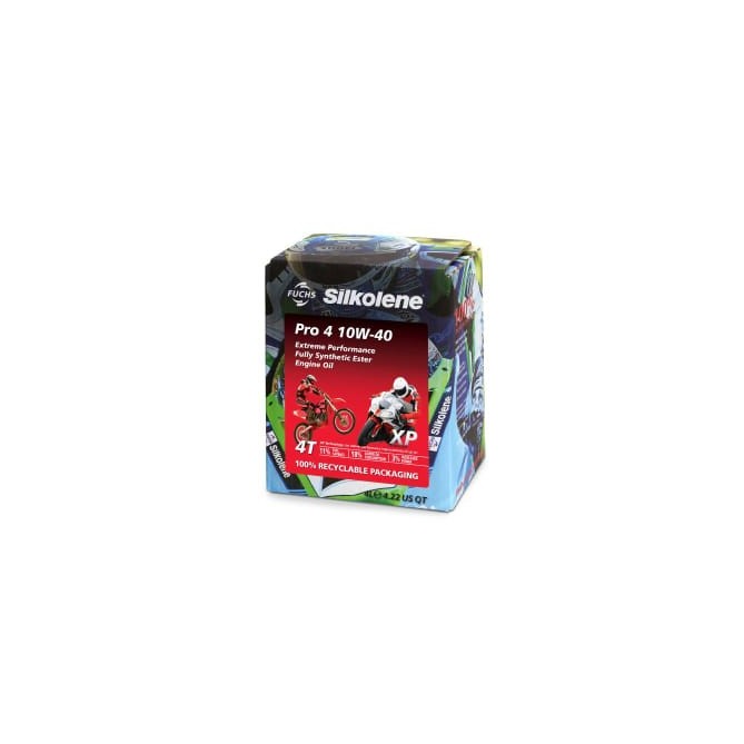 Ulei de motor SILKOLENE