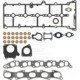 Set garnituri chiulasă REINZ Fiat ALFA ROMEO chiulasă capac culbutori simeringuri 0,47 kg eticheta printabila 02-38313-01