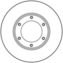 Disc frana TRW AUTOMOTIVE