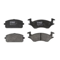 Set placute frana,frana disc TRW AUTOMOTIVE