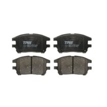 Set placute frana,frana disc TRW AUTOMOTIVE