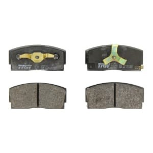 Set placute frana,frana disc TRW AUTOMOTIVE