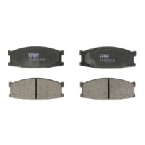 Set placute frana,frana disc TRW AUTOMOTIVE